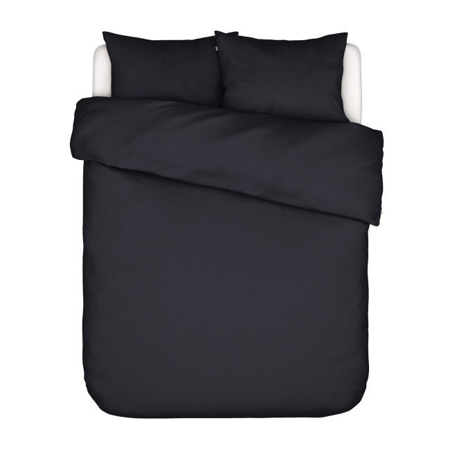 Bedding Zeva 200x220cm with 2 pillowcases 60x70cm navy