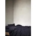 Bedding Zeva 240x220cm with 2 pillowcases 60x70cm navy - 3