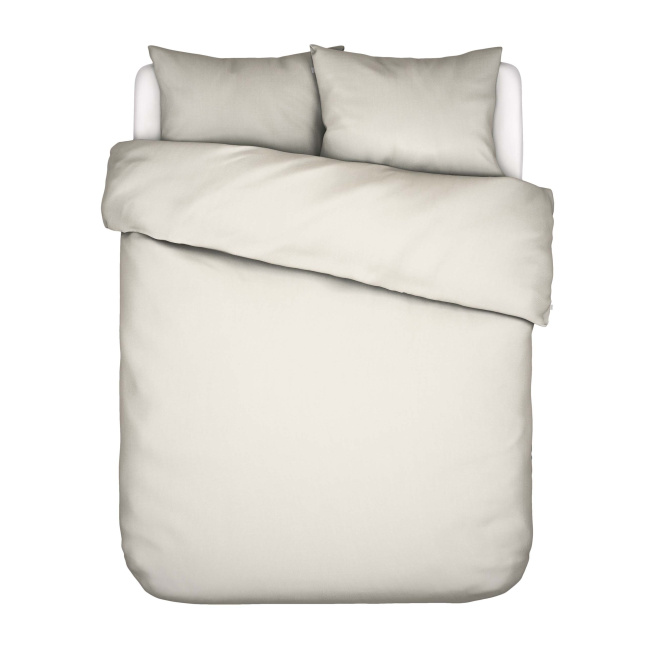 Bedding Zeva 260x220cm with 2 pillowcases 60x70cm beige - 1