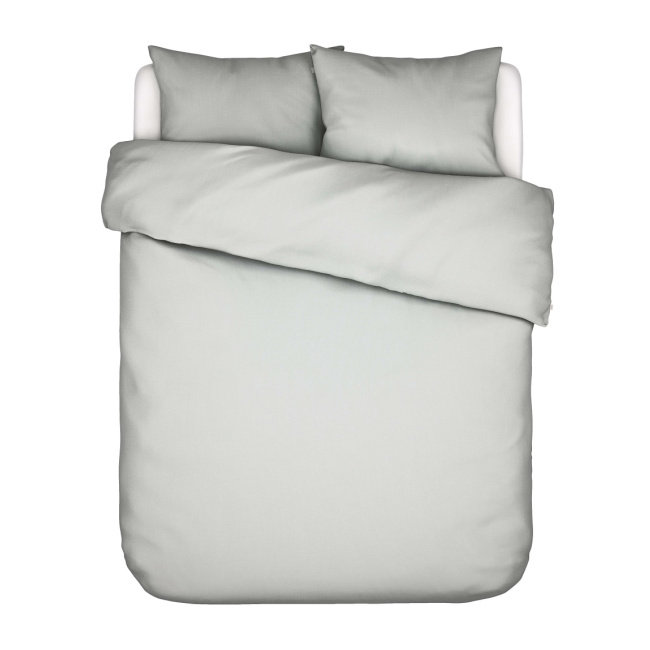 Bedding Zeva 200x220cm with 2 pillowcases 60x70cm light grey - 1