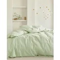 bedding Guy 140x220cm with pillowcase 60x70cm pistachio - 2