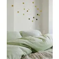 bedding Guy 260x220cm with 2 pillowcases 60x70cm pistachio - 2