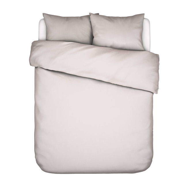 bedding Guy 260x220cm with 2 pillowcases 60x70cm silver