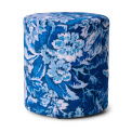 pouf Yfke 40cm blue - 1