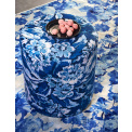 pouf Yfke 40cm blue - 3