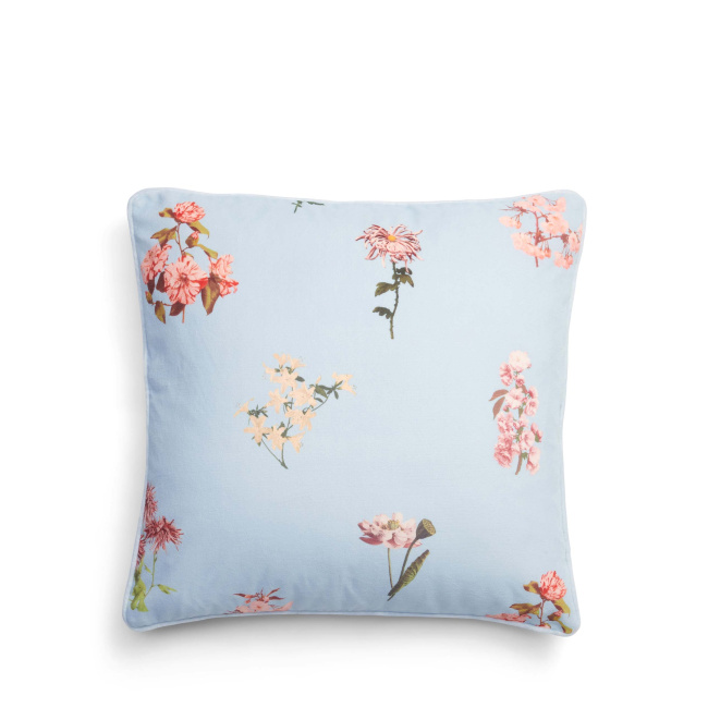 cushion Annebella 50x50cm blue - 1