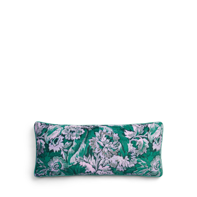 cushion Yfke 40x90cm green