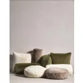 Poduszka Mads Furry 45cm waniliowa - 2