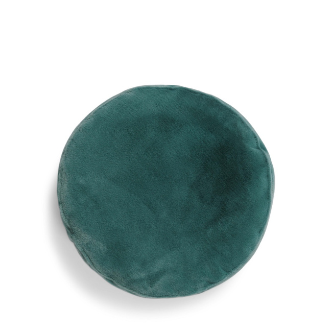 cushion Mads Furry 45cm green