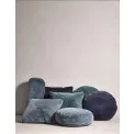 cushion Mads Furry 45cm green - 2