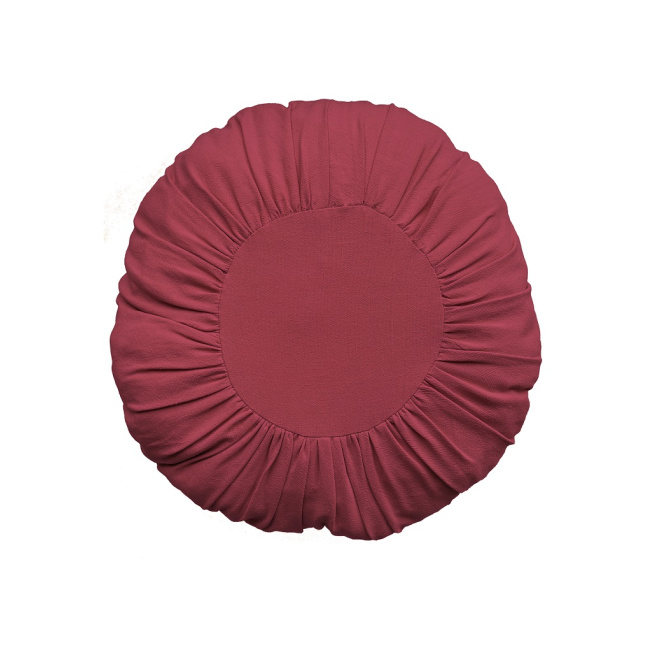 cushion Gigi 45cm cherry