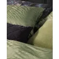 cushion Furry 50x50cm green - 2