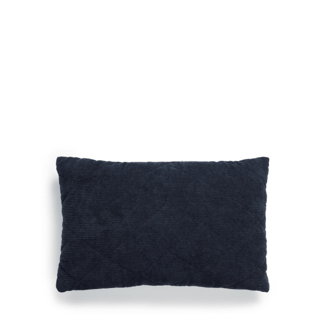 cushion Billie 30x50cm navy blue