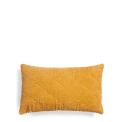 cushion Billie 30x50cm mustard - 1