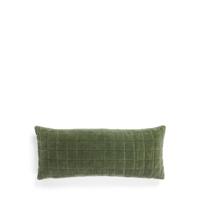 cushion Julia 40x90cm green