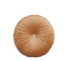 Poduszka Naina 40cm cynamonowa