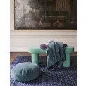 plaid Furry 150x200cm sea green - 2