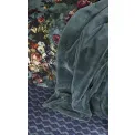 plaid Furry 150x200cm sea green - 3