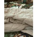 plaid Billie 150x200cm cream - 2