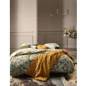Pled Billie 180x265cm musztardowy - 3