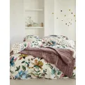 quilt Julia 220x265cm pink - 3