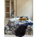 Pled Julia 220x265cm granatowy - 3