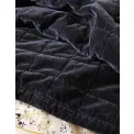 Pled Julia 220x265cm granatowy - 2
