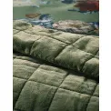 Pled Julia 270x265cm zielony - 3