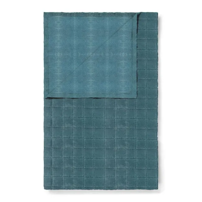 Pled Julia 180x265cm jeansowy