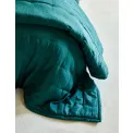 quilt Ruth 270x265cm turquoise - 2