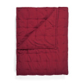 Pled Ruth 180x265cm burgundowy - 1