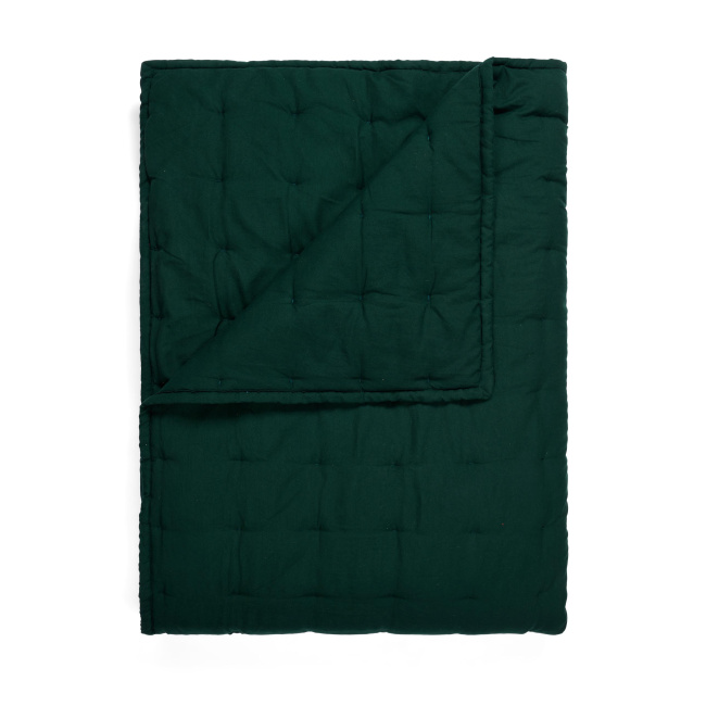 plaid Ruth 150x200cm green