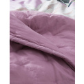 Pled Ruth 220x265cm lawendowa - 3