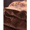 Pled Roeby 150x200cm czekoladowy - 3