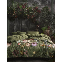 Pled Fleur 220x265cm zielony - 2