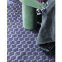 carpet Tesse 180x240cm teal - 2