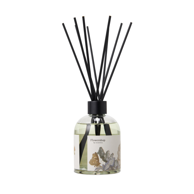 Diffuser with sticks Flowershop 250ml