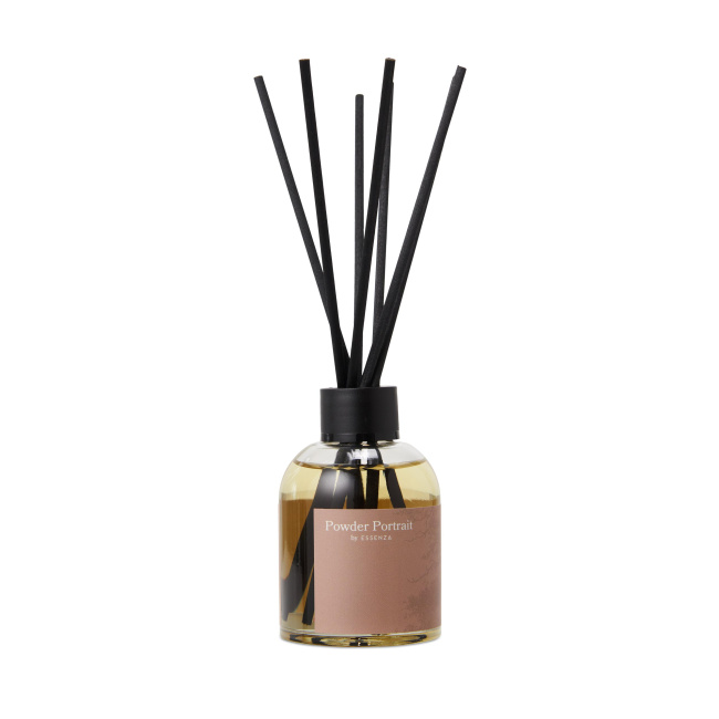 Diffuser with sticks Powder Portrait 100ml  - 1