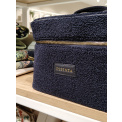 cosmetic bag Teddy 25x17cm navy blue - 4