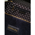 cosmetic bag Teddy 25x17cm navy blue - 3