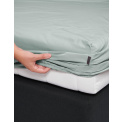 sheet Minte 140x200cm mint - 2