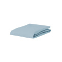 sheet Minte 90x200cm light blue