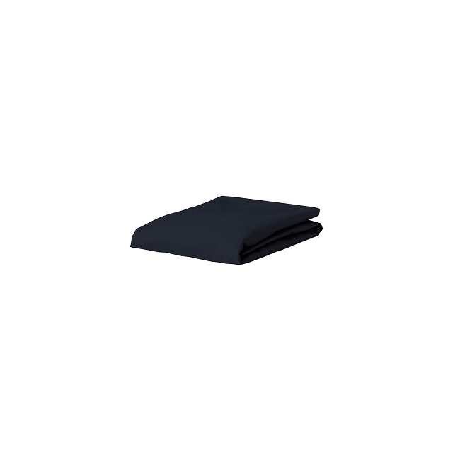 sheet Minte 90x200cm navy blue