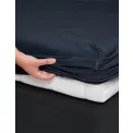 sheet Minte 200x200cm navy blue - 3