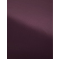 Prześcieradło Satin 80x200cm marsala - 3