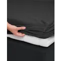 sheet Premium Percale 120x200cm anthracite - 3