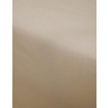 sheet Premium Percale 80x200cm cement - 3