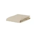 Prześcieradło Premium Percale 140x200cm cement - 1