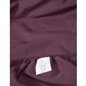 sheet Premium Percale 100x200cm marsala - 3