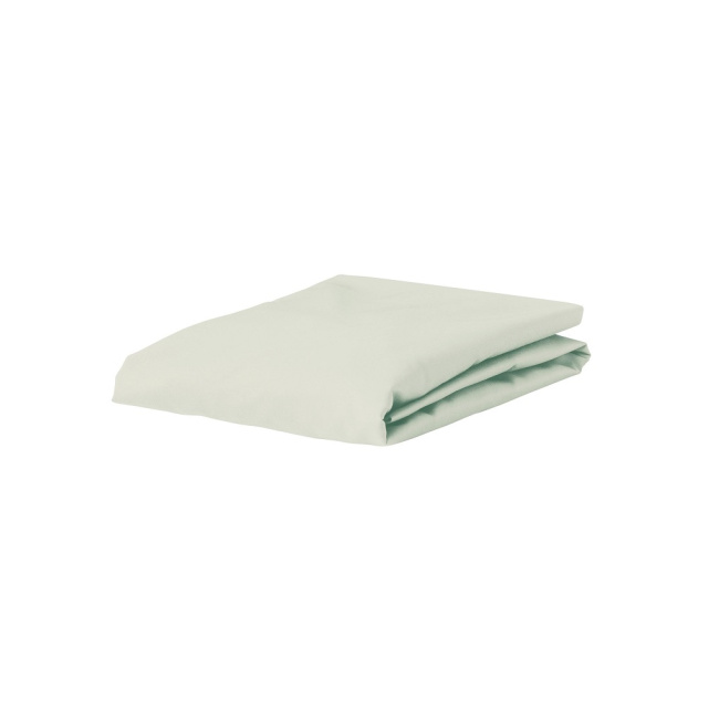 sheet Premium Percale 80x200cm oyster